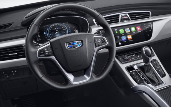 吉利博越真實測評 吉利博越的車質(zhì)量怎么樣	