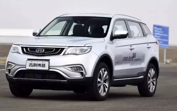 吉利博越真實測評 吉利博越的車質(zhì)量怎么樣	
