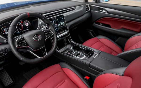 廣汽傳祺gs4終于降價(jià)了 官方報(bào)價(jià)僅11萬左右