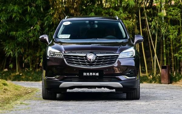 別克全新昂科威價格 全新昂科威報(bào)價多少