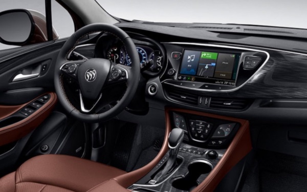 別克全新昂科威價格 全新昂科威報(bào)價多少