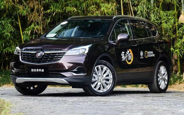 別克全新昂科威價格 全新昂科威報(bào)價多少