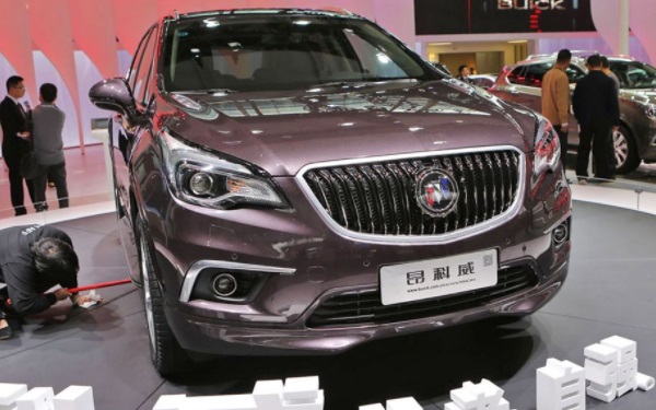 昂科威最新價格行情 昂科威優(yōu)惠9萬是真的嗎