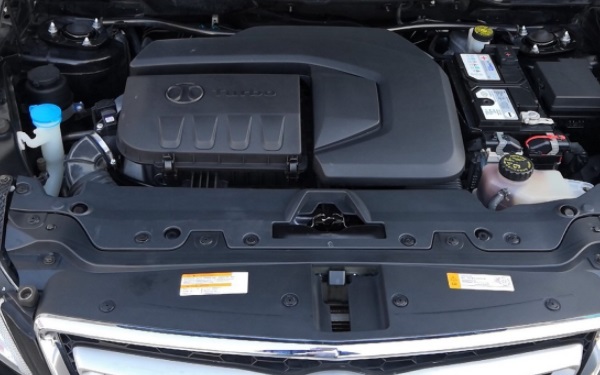 北汽紳寶x65油耗 紳寶x65真實油耗