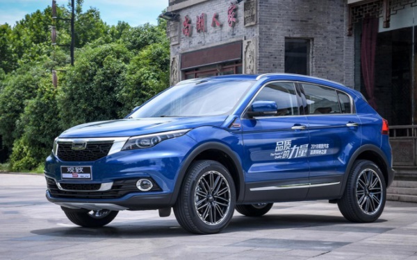 觀致5座suv報價 觀致SUV價格行情