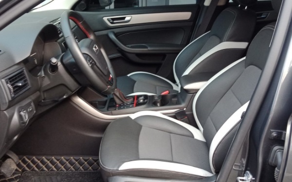 觀致5座suv報價 觀致SUV價格行情