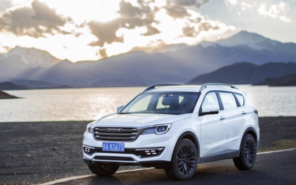 捷途x70新款7座 捷途x70頂配車(chē)型僅10萬(wàn)