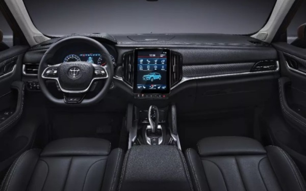 新款中華V7多少錢(qián) 新款中華V7價(jià)格行情