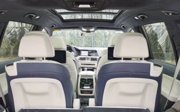 寶馬X7限量版怎么樣 寶馬X7真實(shí)測(cè)評(píng)