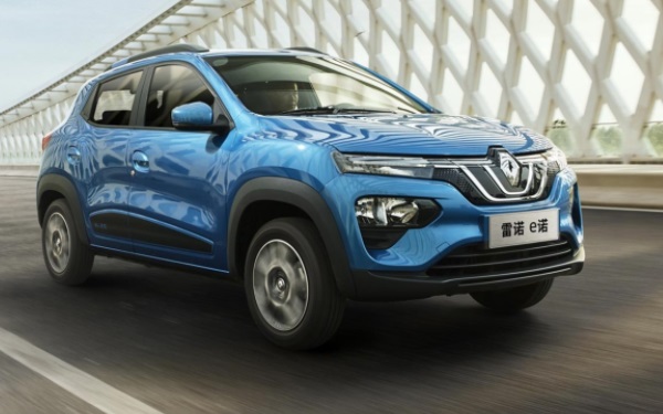 雷諾e諾補(bǔ)貼后多少錢 售價(jià)低至6萬起