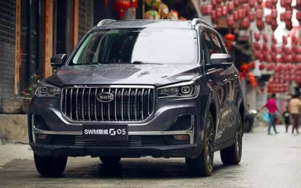 源自意大利知名車(chē)企 SWM斯威G05改款上市