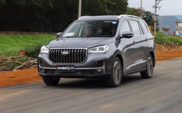 源自意大利知名車(chē)企 SWM斯威G05改款上市