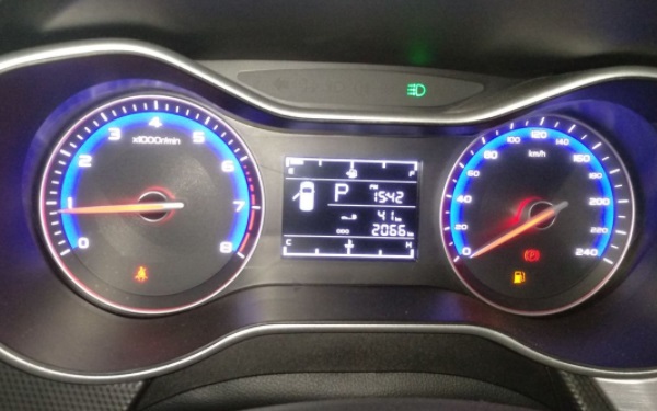 吉利新遠(yuǎn)景款油耗 吉利遠(yuǎn)景suv實(shí)際油耗