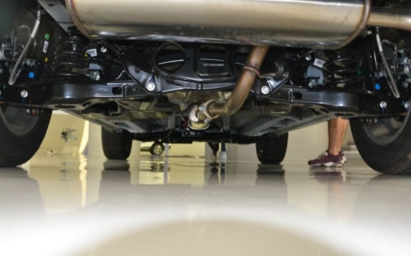 吉利遠景suv底盤多高 遠景底盤質(zhì)量怎么樣