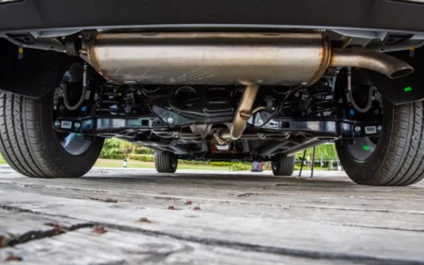 吉利遠景suv底盤多高 遠景底盤質(zhì)量怎么樣