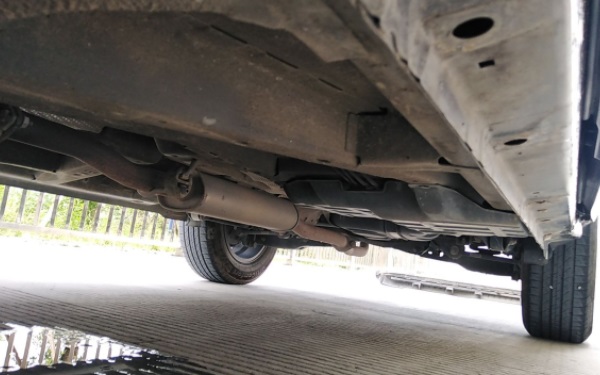 吉利遠景suv底盤多高 遠景底盤質(zhì)量怎么樣