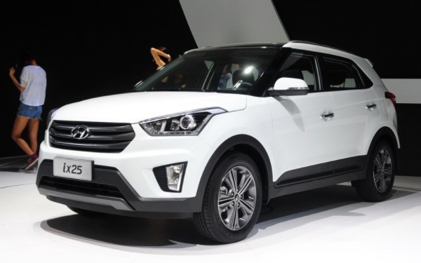 現(xiàn)代ix25多少錢提車 現(xiàn)代ix25落地價(jià)多少