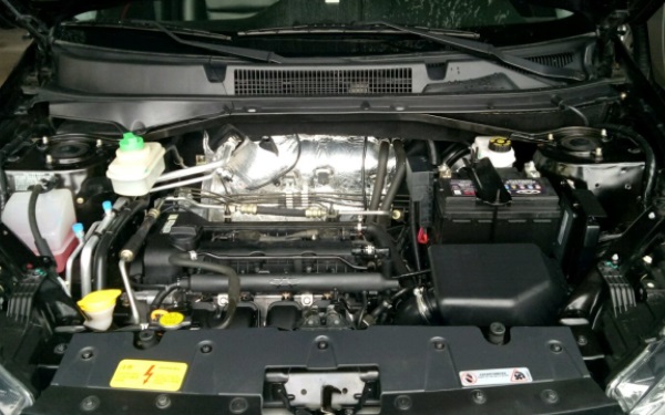 奇瑞瑞虎8發(fā)動機怎么樣 技術(shù)處于國產(chǎn)領(lǐng)先位置