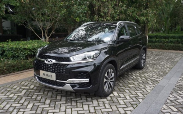 瑞虎8真實油耗多少錢 每公里油耗低至0.53元