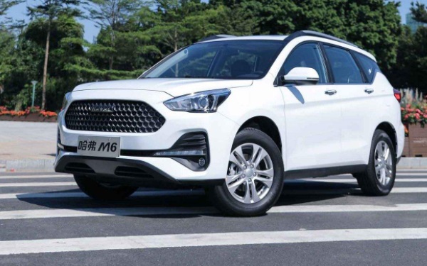 哈弗m6報(bào)價(jià)最低多少錢 實(shí)際報(bào)價(jià)低至6.3萬(wàn)
