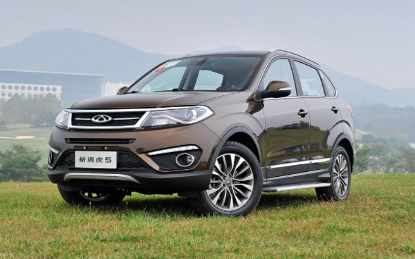 瑞虎5質量怎么樣 搭載高水準發(fā)動機