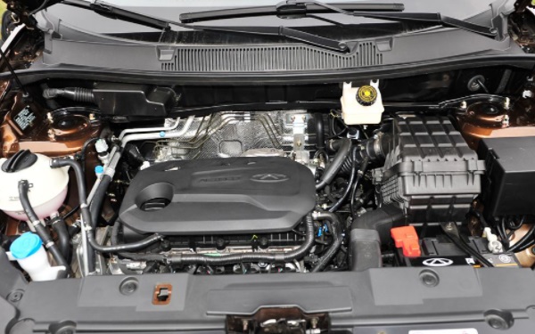 瑞虎5質量怎么樣 搭載高水準發(fā)動機