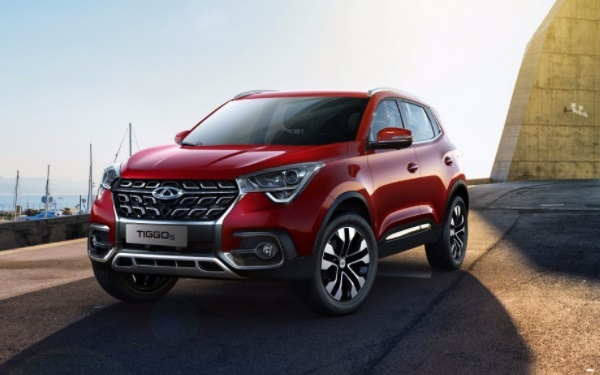 瑞虎5油耗多少真實油耗 百公里平均油耗約9L