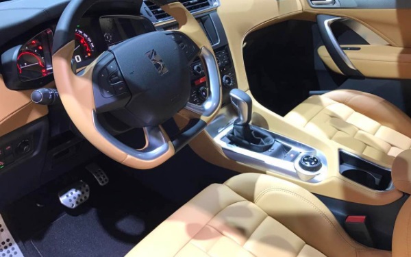 被譽(yù)為法國總統(tǒng)座駕 ds6口碑怎么樣