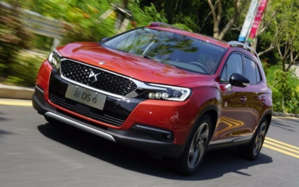 ds6是什么牌子的車 長(zhǎng)安雪鐵龍旗下合資車