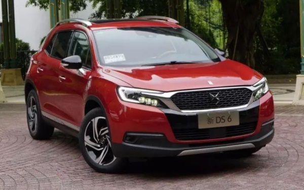 ds6是什么牌子的車 長(zhǎng)安雪鐵龍旗下合資車