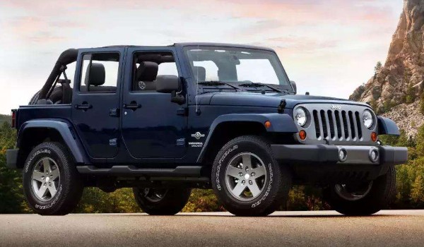 牧馬人越野車報(bào)價(jià) 2022款牧馬人售價(jià)47萬(wàn)