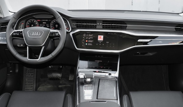 奧迪a6l新車(chē)報(bào)價(jià)2022款圖片 2022款a6l僅售37萬(wàn)