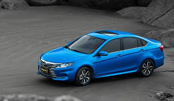 a5翼舞自動(dòng)擋多少錢(qián) 2022款a5翼舞自動(dòng)擋僅售6萬(wàn)