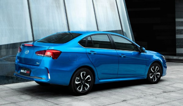 a5翼舞自動(dòng)擋多少錢(qián) 2022款a5翼舞自動(dòng)擋僅售6萬(wàn)