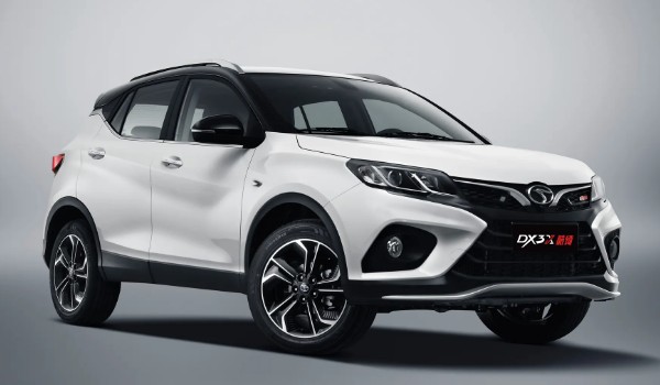 東南dx3和寶駿510哪個好 東南dx3動力強車身長達(dá)4.3米