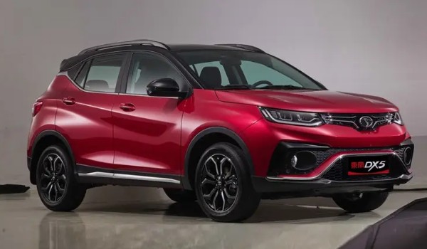 東南dx5報(bào)價(jià)圖片 2021新款僅售6萬(wàn)一臺(tái)
