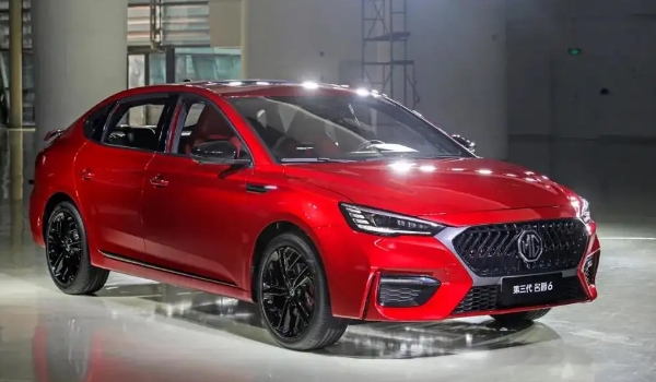 名爵6報(bào)價(jià)及圖片 2021款售價(jià)10萬起（分期三年利息6960元）