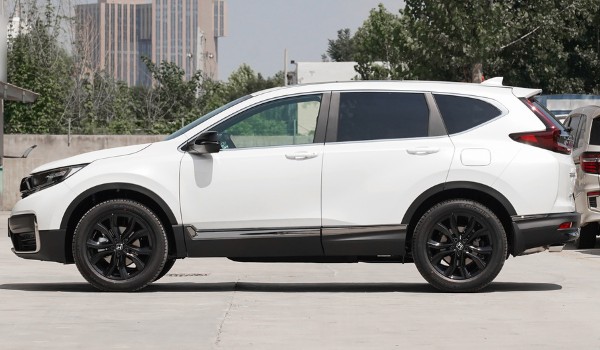 本田crv2022新款報(bào)價(jià)及圖片 2021款本田crv僅售15萬(wàn)