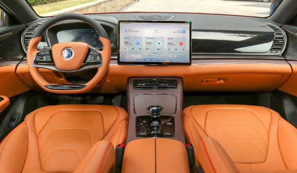 比亞迪漢dm-i超級(jí)混動(dòng)車(chē)型價(jià)格 新款混動(dòng)漢dm-i僅售21萬(wàn)