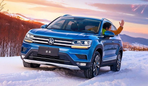 途岳全網(wǎng)最低價(jià) 全新2022途岳最低12萬一輛