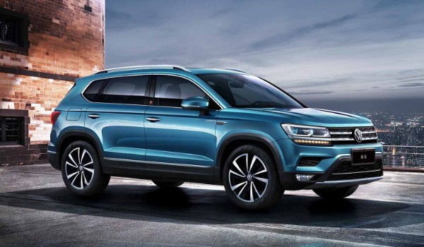 途岳全網(wǎng)最低價(jià) 全新2022途岳最低12萬一輛