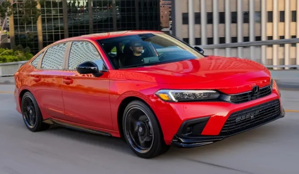 本田思域保值率是多少 前三年保值率69%（二手車成交價(jià)3萬(wàn)起）