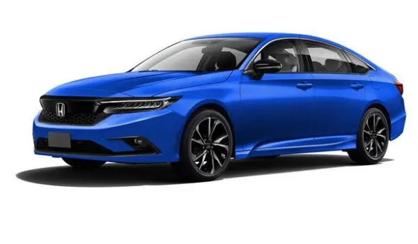 本田思域2022款報價及圖片 2022新款思域售價12萬（全款落地14萬）