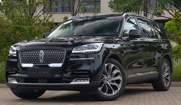 林肯飛行家2022款報(bào)價(jià) 新款飛行家售價(jià)50萬