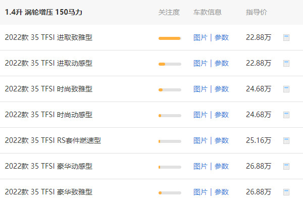 奧迪q2l新款2022款報(bào)價(jià) 新款?yuàn)W迪q2l僅售17萬一輛