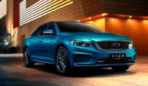 吉利星瑞車身尺寸是多少 長(zhǎng)寬高4785*1869*1469mm