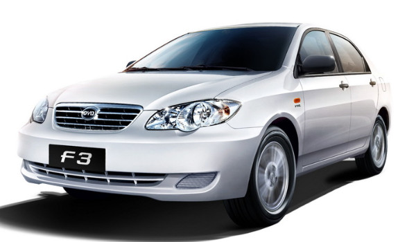 比亞迪f3新車多少錢2022款 比亞迪f3售價4萬一臺(二手價8千元)