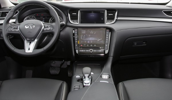 東風英菲尼迪qx50多少錢 新款英菲尼迪qx50僅27萬一輛