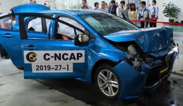 豐田雷凌安全性能怎么樣 采用TNGA車身構(gòu)架（安全氣囊高達(dá)8個）