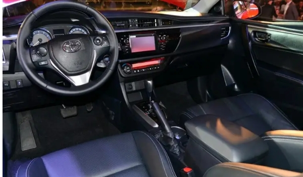 豐田雷凌安全性能怎么樣 采用TNGA車身構(gòu)架（安全氣囊高達(dá)8個）